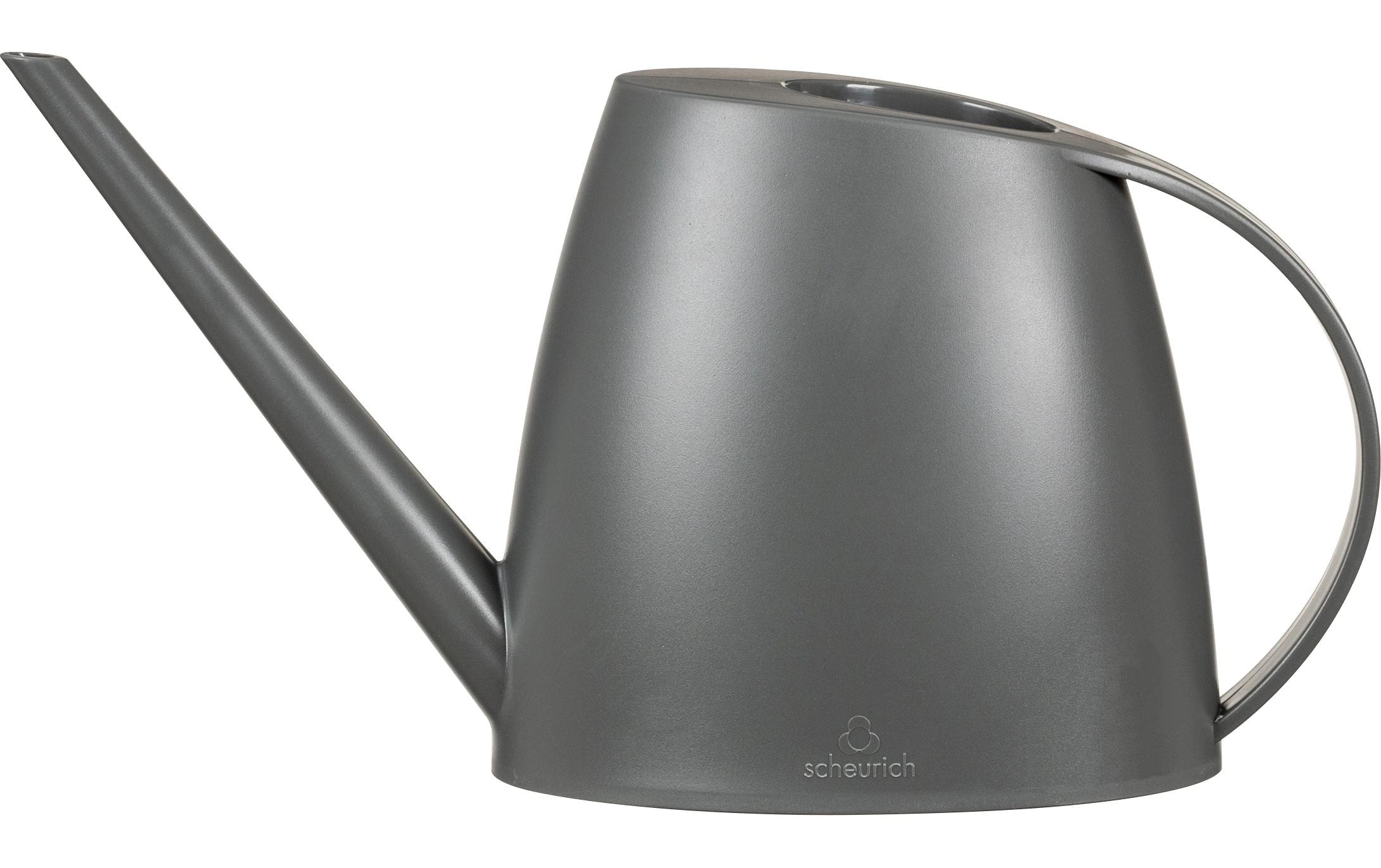 scheurich Giesskanne 1,5 l in Anthrazit