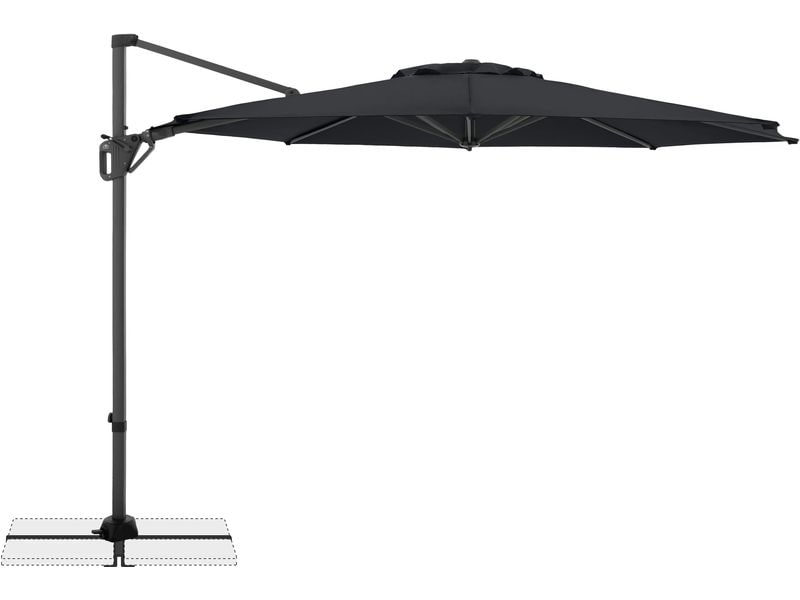 LIFE 310 SIDE D. 840 Antrazit