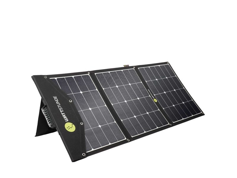 WATTSTUNDE SOLA Ease 140Wp SunFolder