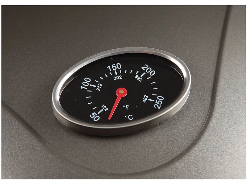 ELEKTRISCHER GRILL