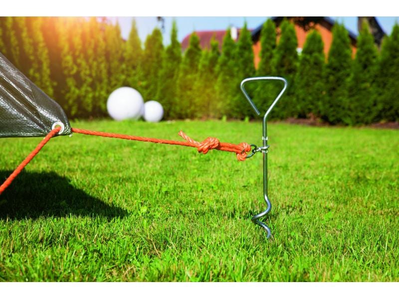 Windhager Spiral-Erd-Hering, 41cm