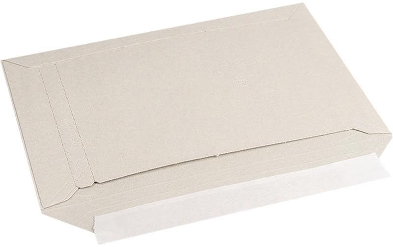 Antalis Versandtasche Owo-sicu 17.6 x 25 cm, 50 Stück, Hellbeige – Versandtasche von Antalis