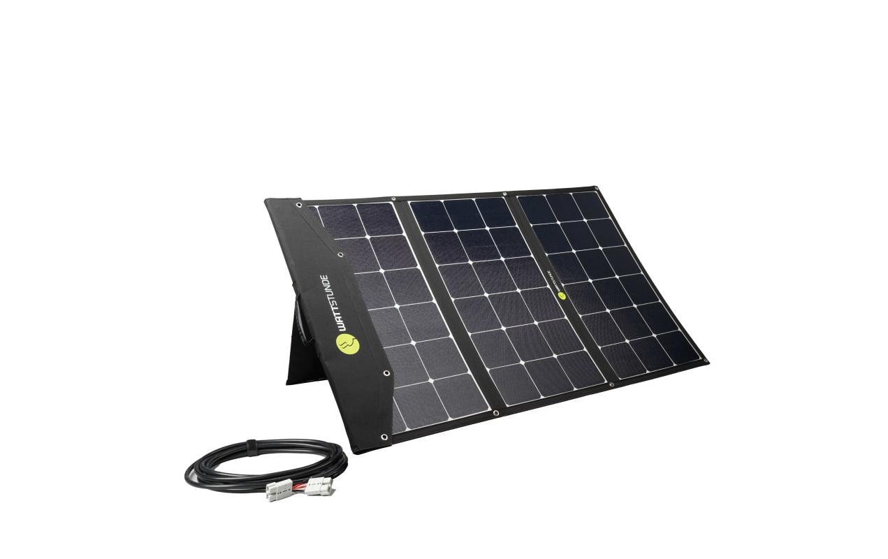 WATTSTUNDE SOLA Ease 200 Wp HV SunFolder Solartasche 200 W