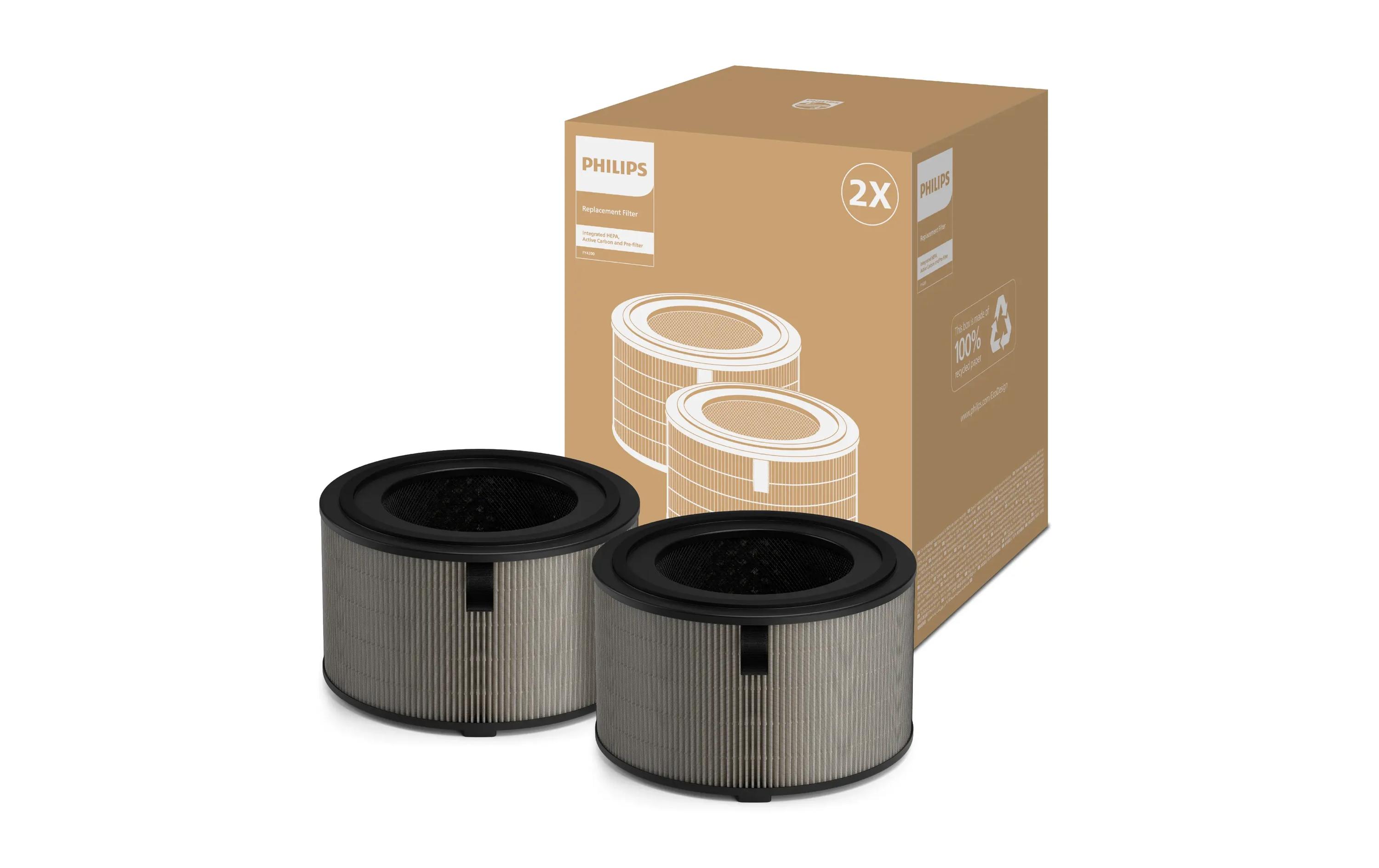 Philips Ersatzfilter-Set FY4200/30