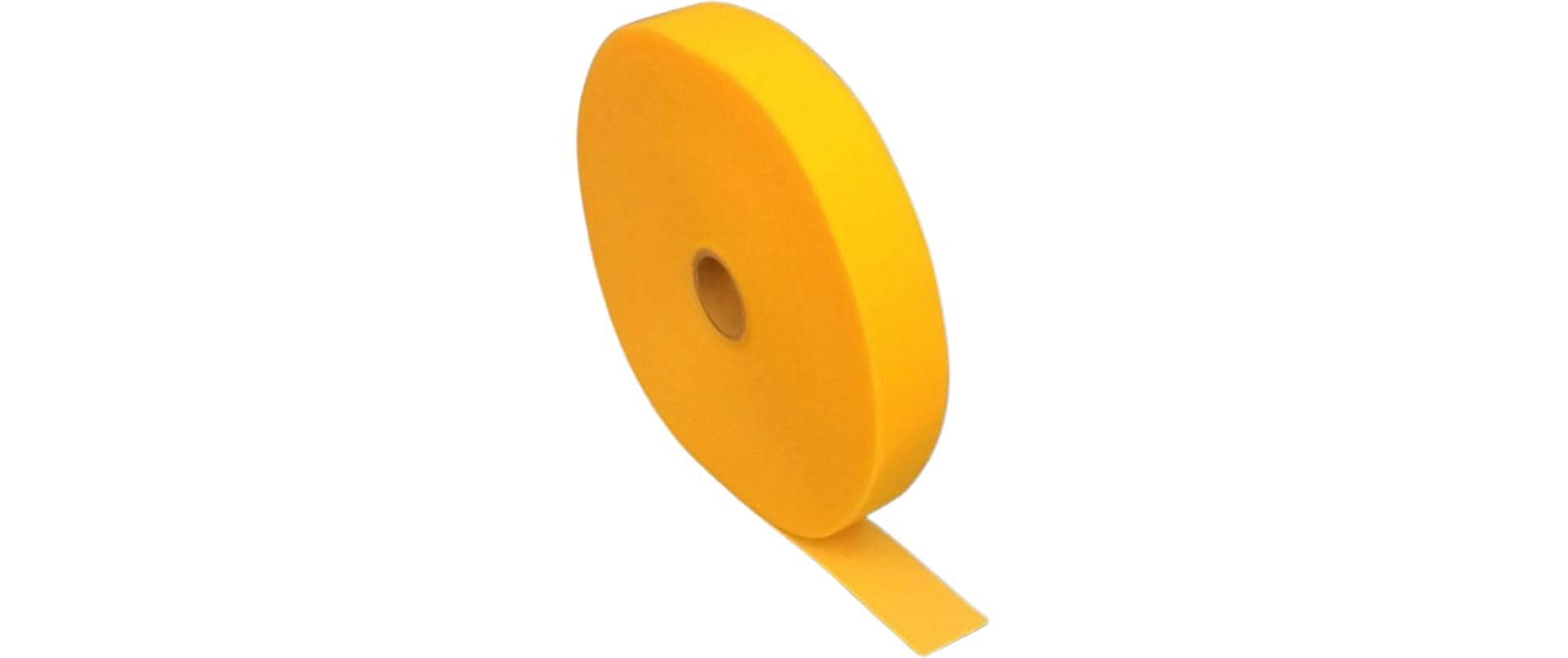 FASTECH Klettband-Rolle ETN Fast-Strap Gelb 30 mm x 5 m – Klettband-Rolle von FASTECH