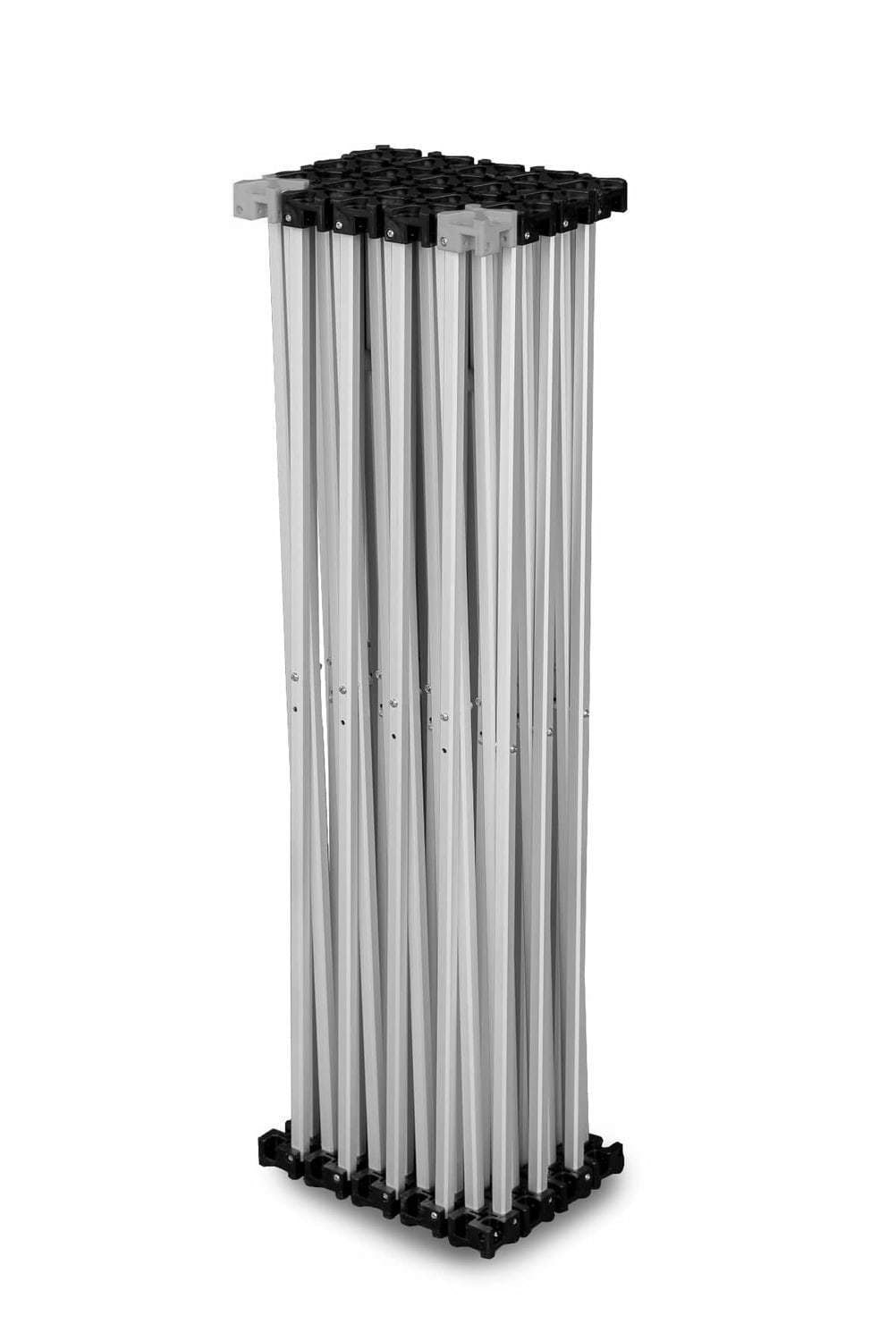Wand Magnetic Pop Up Standard - 3x3, gebogen, in der Koffertheke