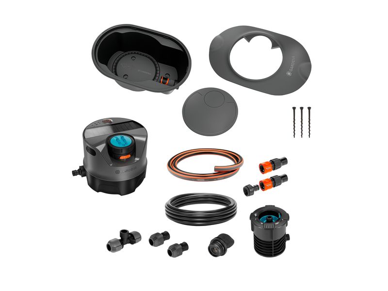 Gardena Bewässerungssystem AquaPrecise