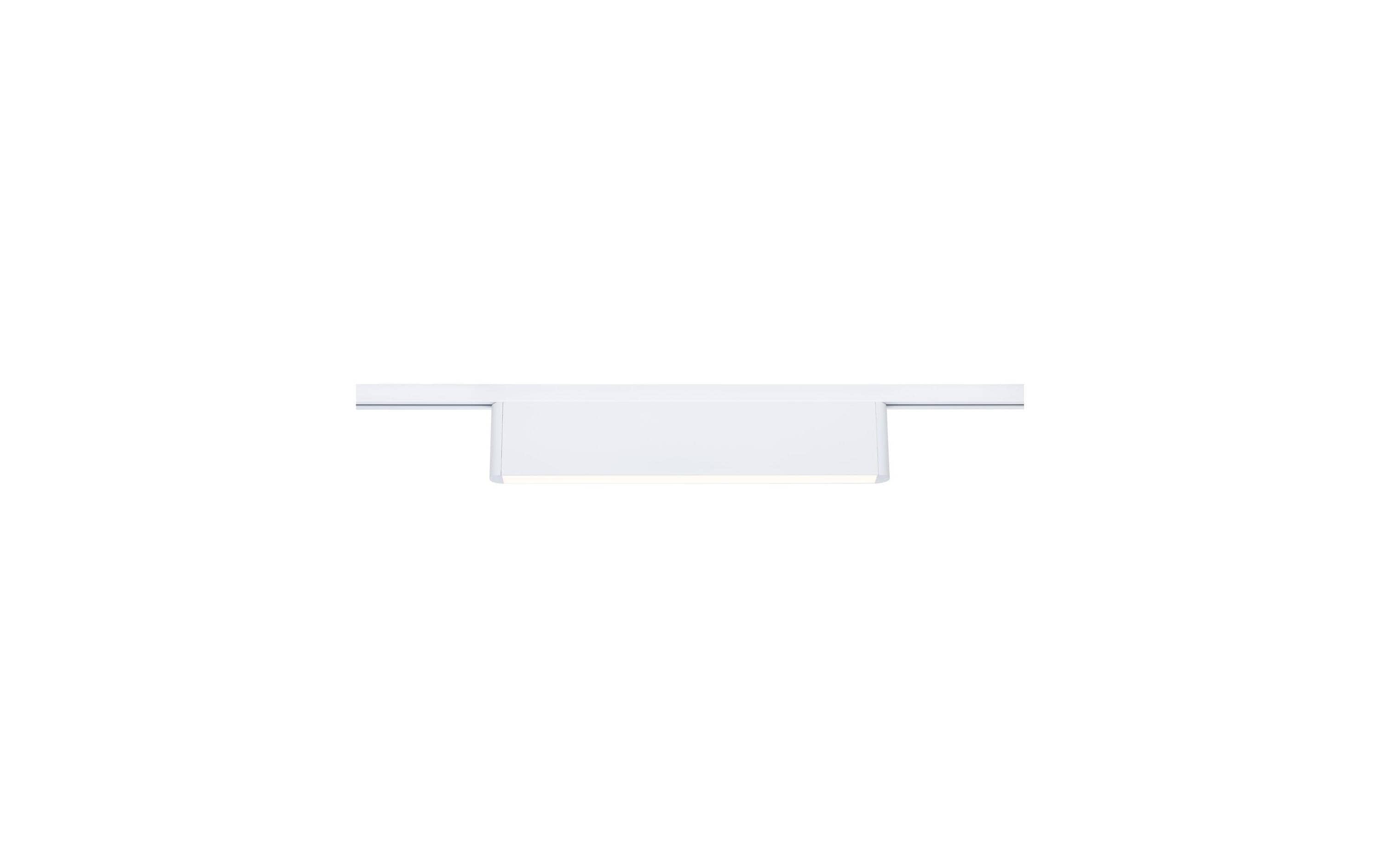 Paulmann URail LED Lightbar Ceris 9.5W, 3000K, signalweiss – Lichtleiste für Paulmann URail von Paulmann