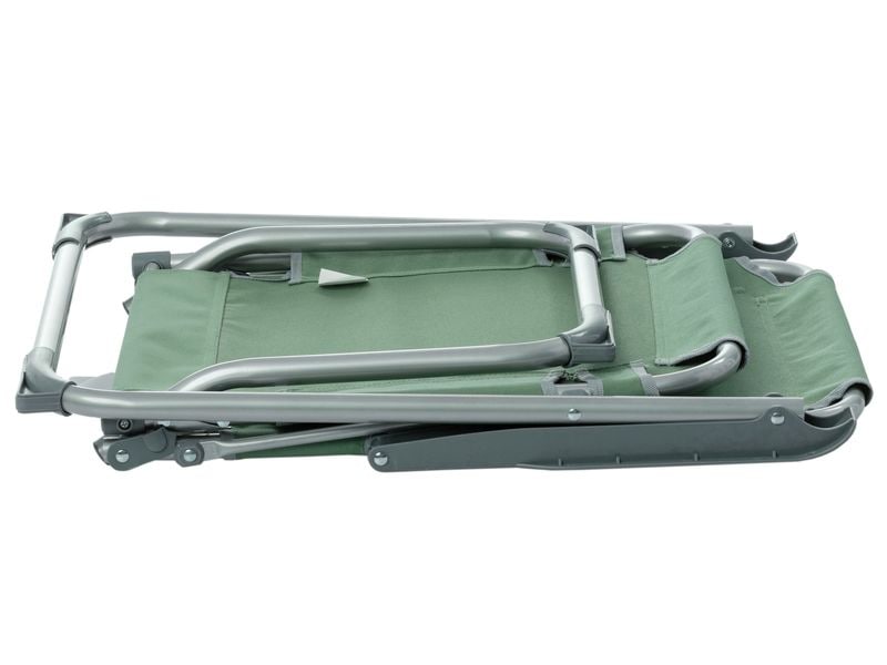 KOOR, Campingstuhl Comodo Vert, 2 Stück