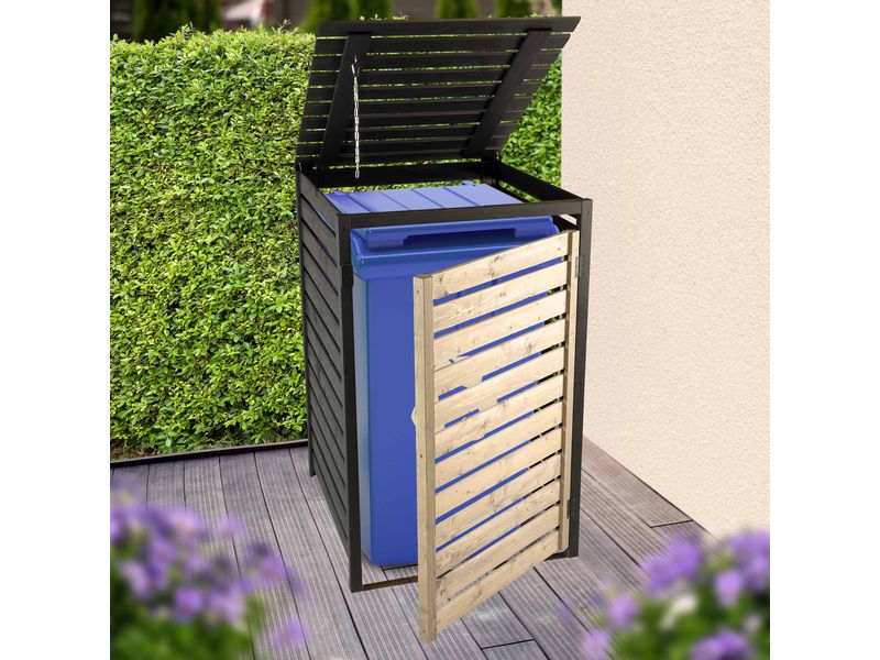 Mülltonnenverkleidung 240 L,