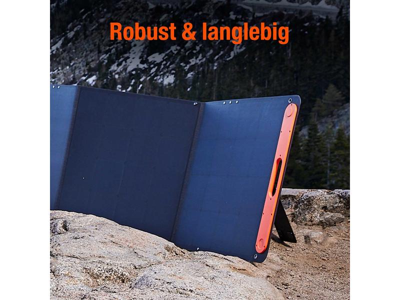 Jackery Solarpanel SolarSaga 200