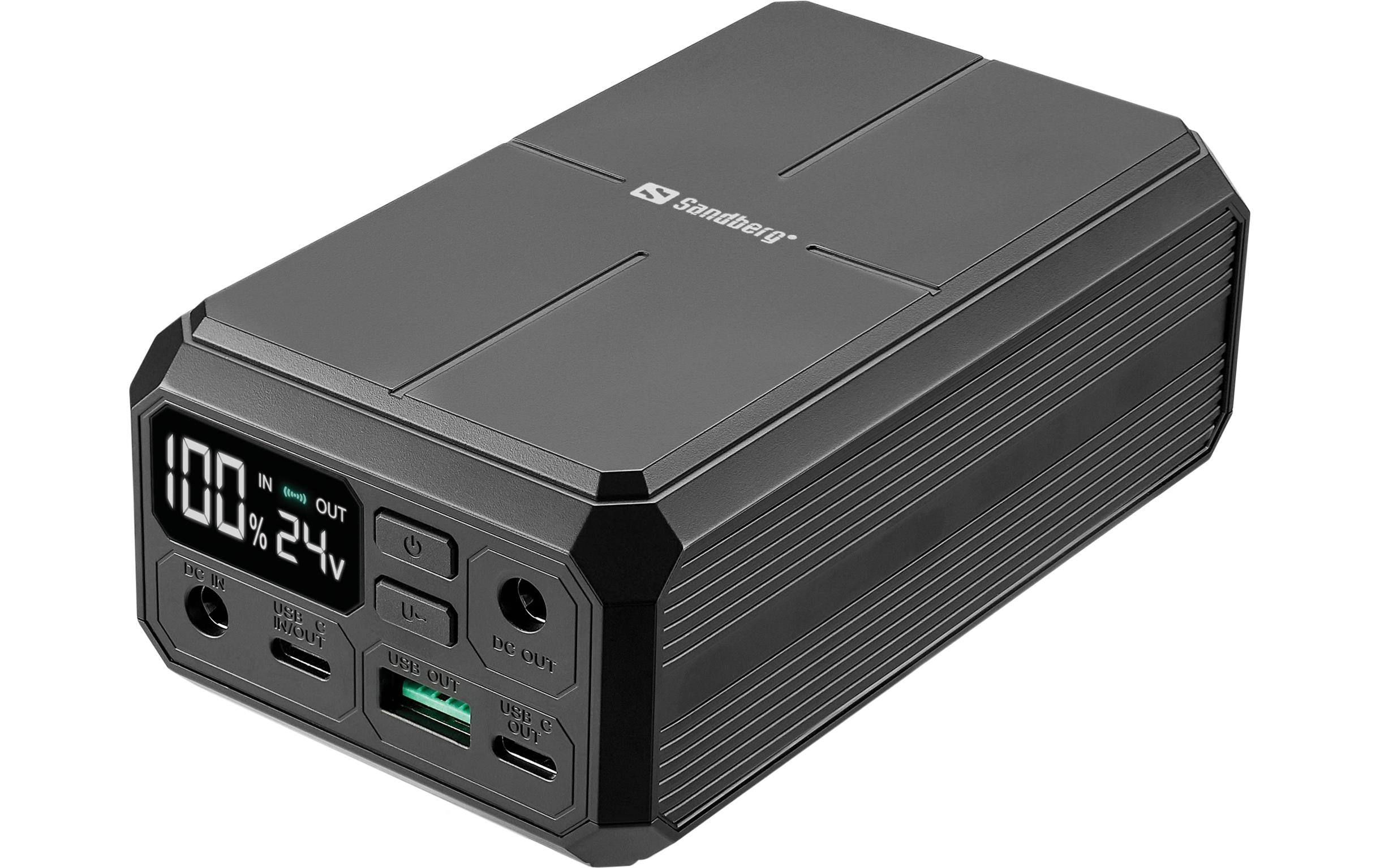 Sandberg Powerbank Laptop 27000 mAh