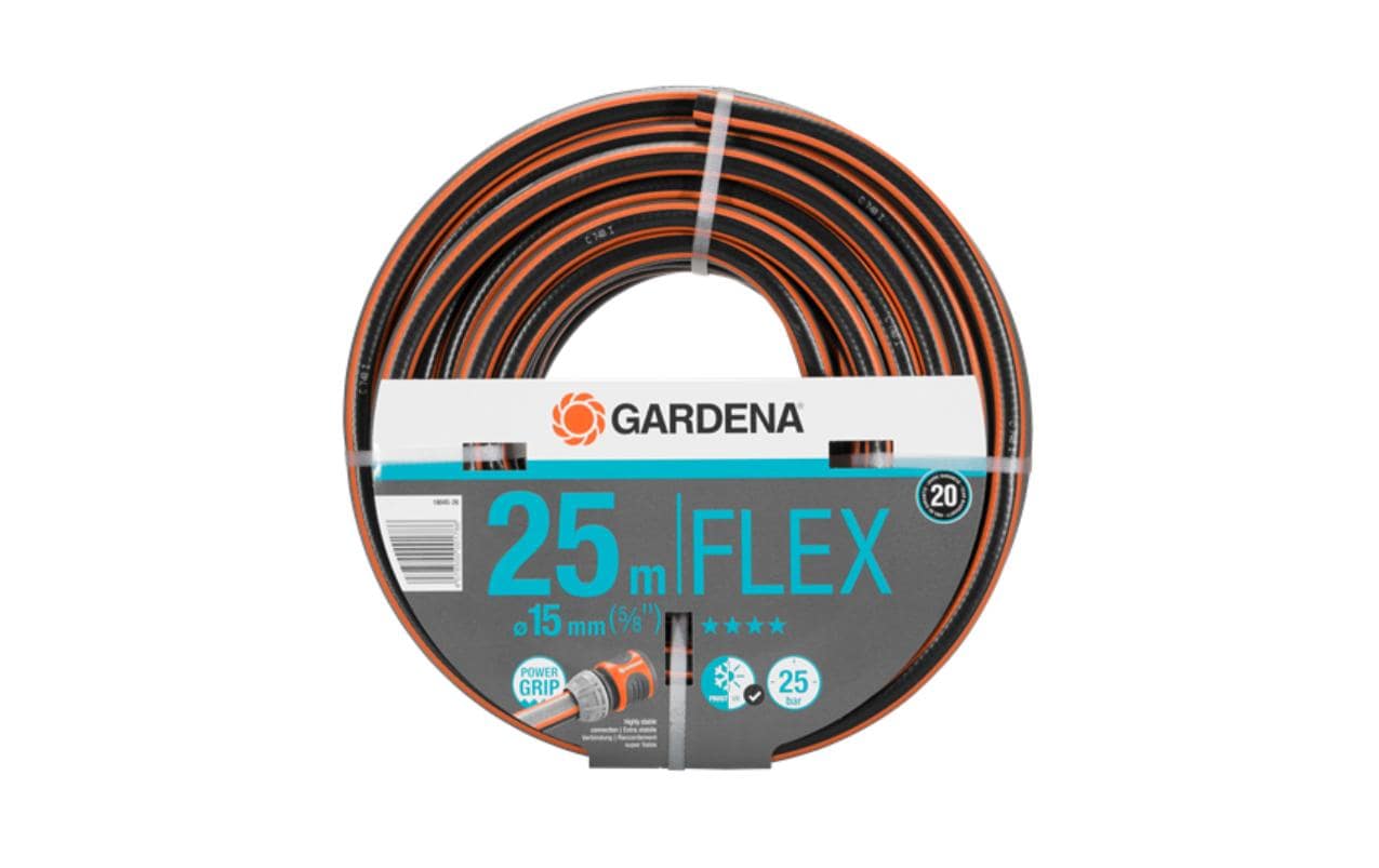 GARDENA Gartenschlauch 25 m für die Gartenbewässerung