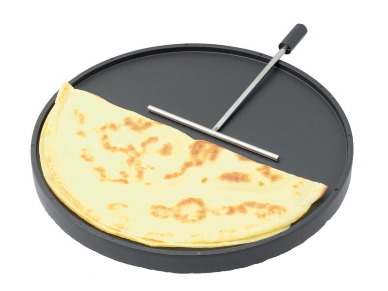 Stöckli Grill- und Crêpeplatte