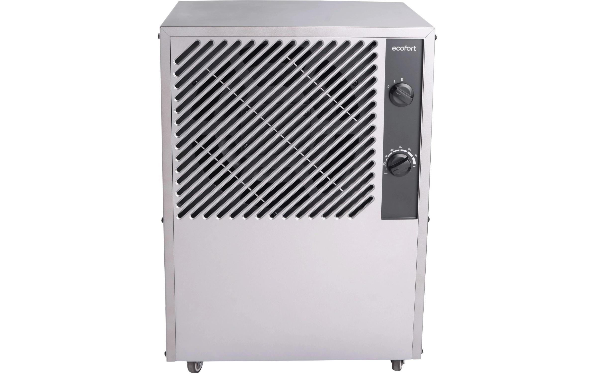 Ecofort Entfeuchter ecoQ DryAir 25L Task 100 m²