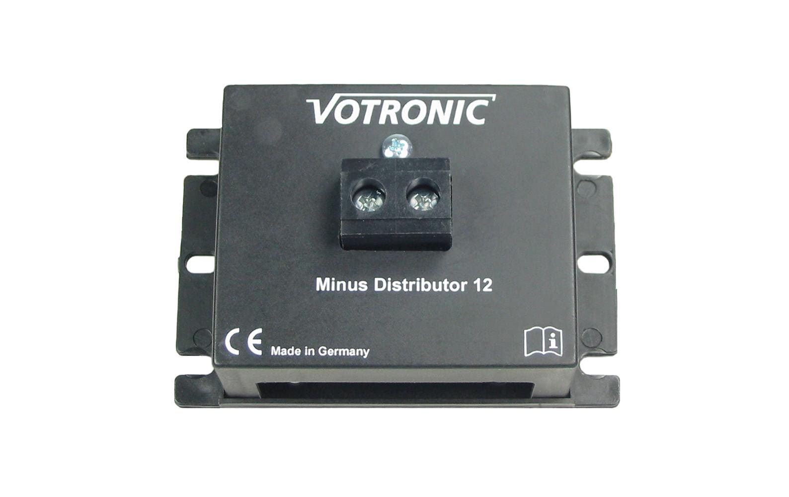 Votronic Ladestromverteiler Minus-Distributor 12