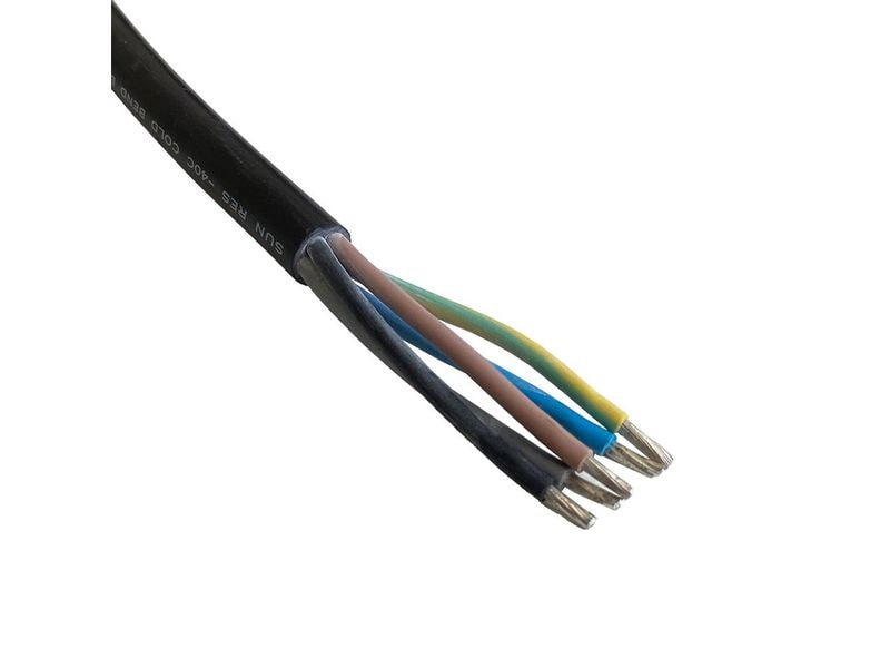 Hoymiles HMT T-Knoten Set mit AC-Kabel 3m