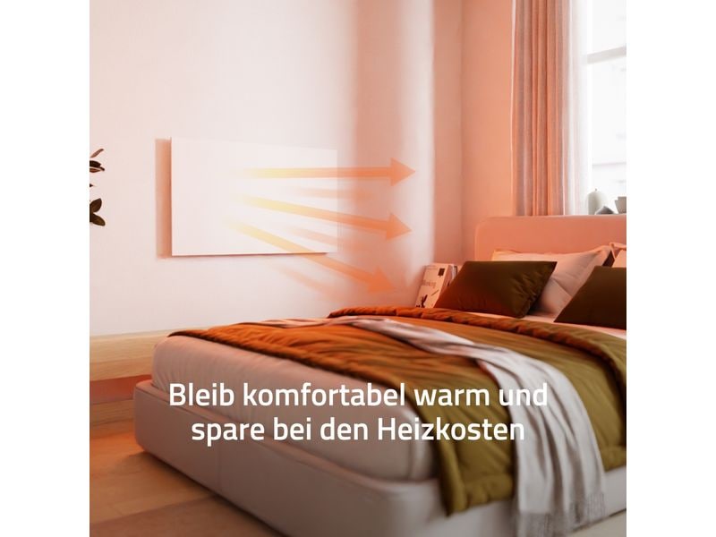 Hombli Smart Infrared Panel Heater