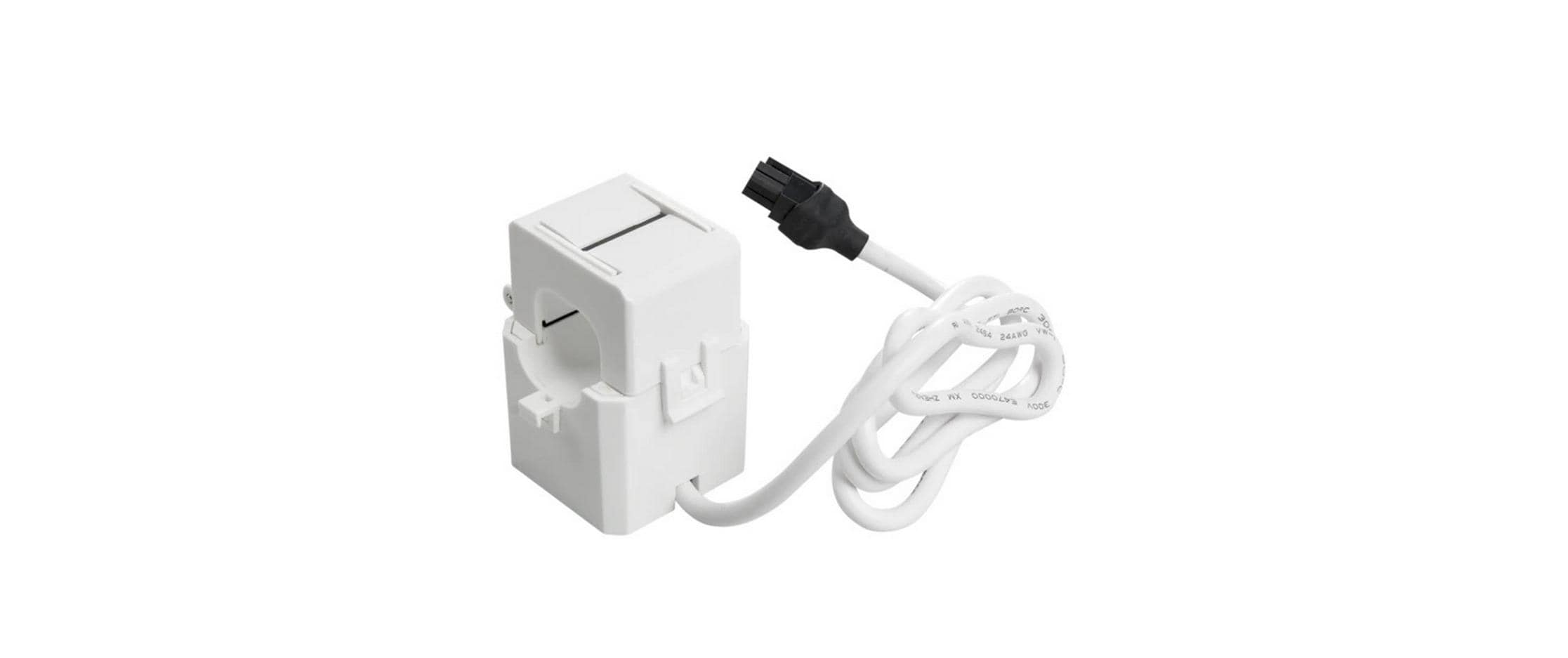 Shelly Stromwandler Split Core Current Transformer 120 A – Stromwandler von Shelly