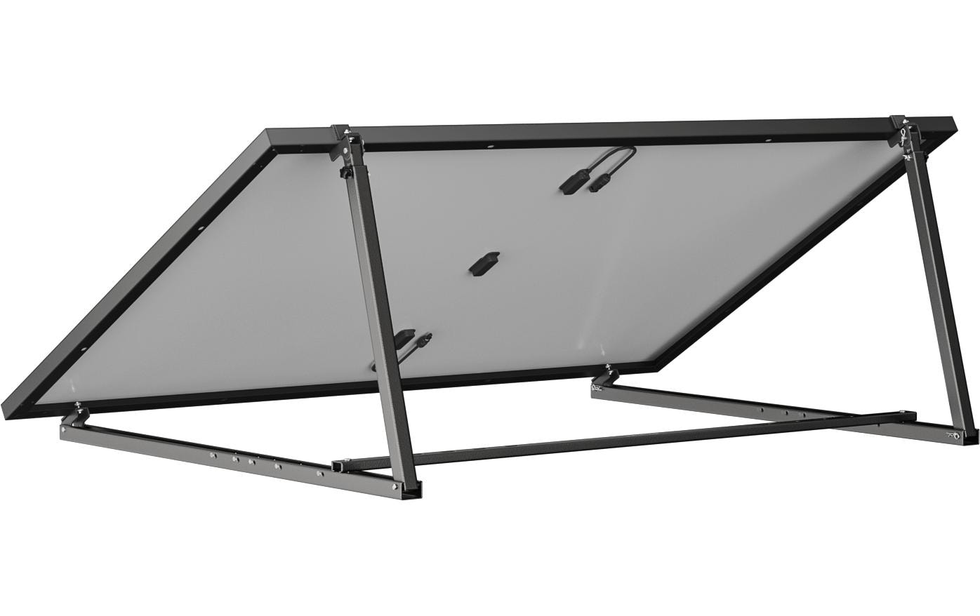 EcoFlow Halterung für Solarpanele