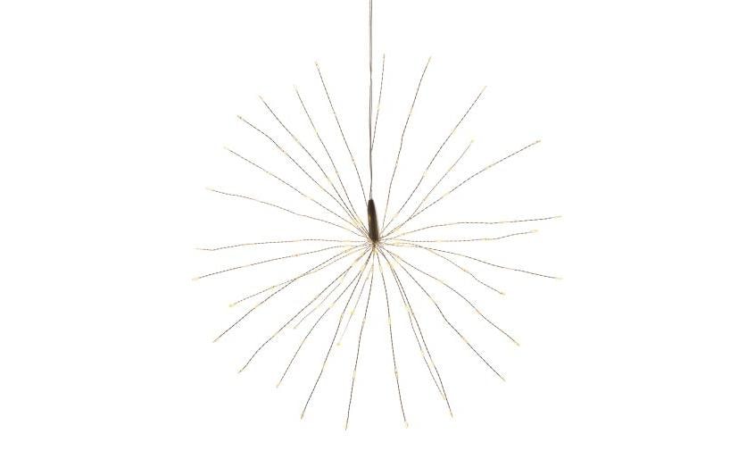 STT Dekolicht Eridani, Ø 30 cm, Schwarz