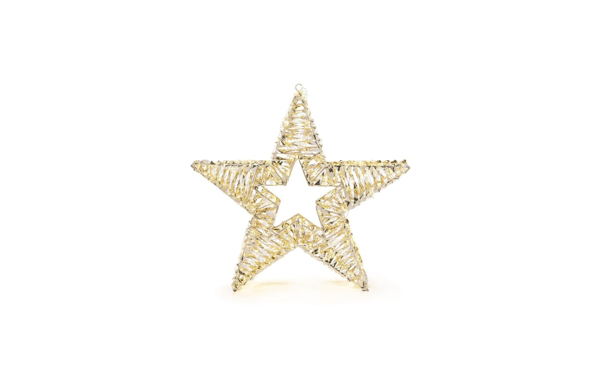 STT Glamour star, 60 Warmweiss