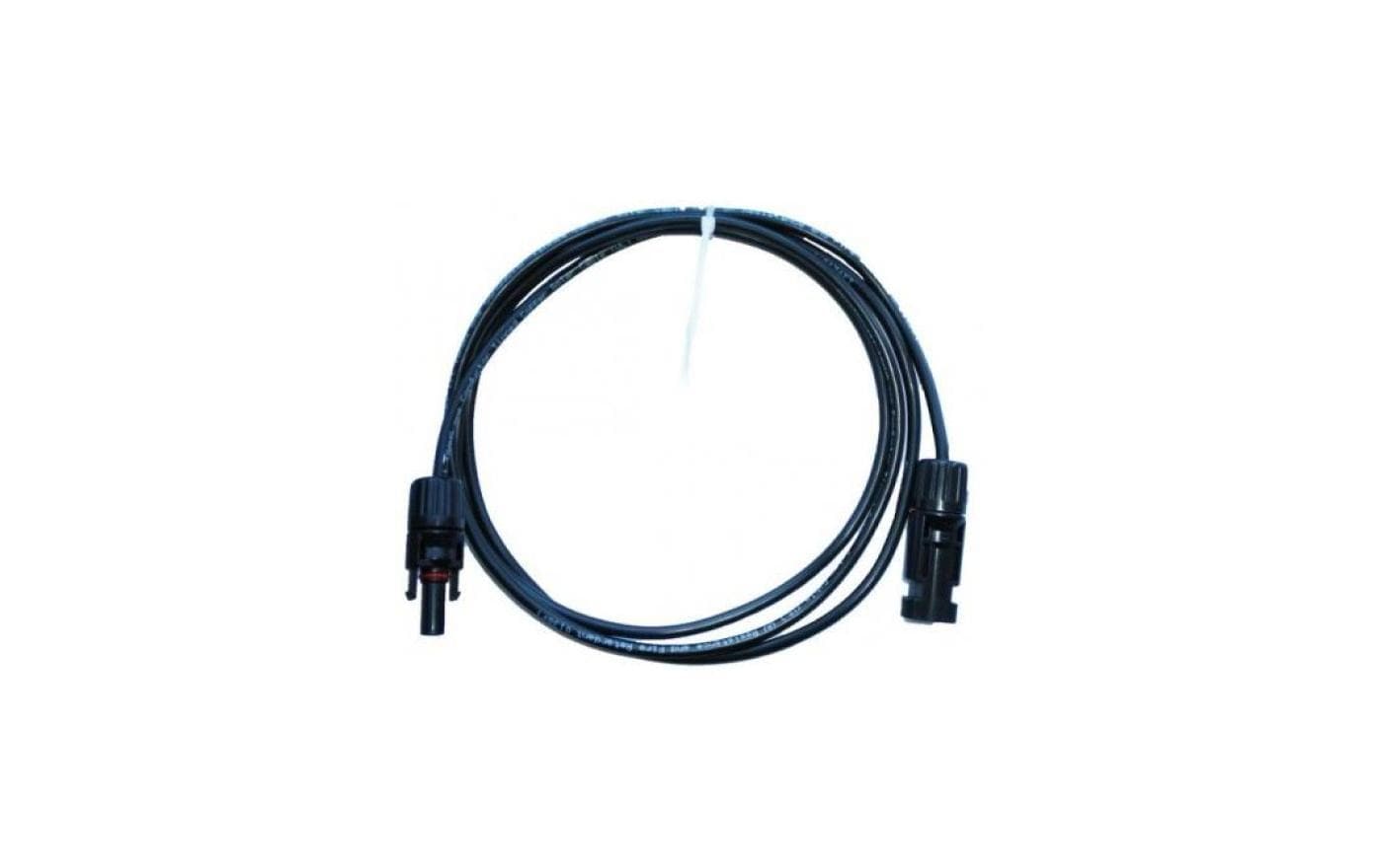 Victron Verlängerungskabel mit Stecker MC4, 5 m, 1 x 4 mm2