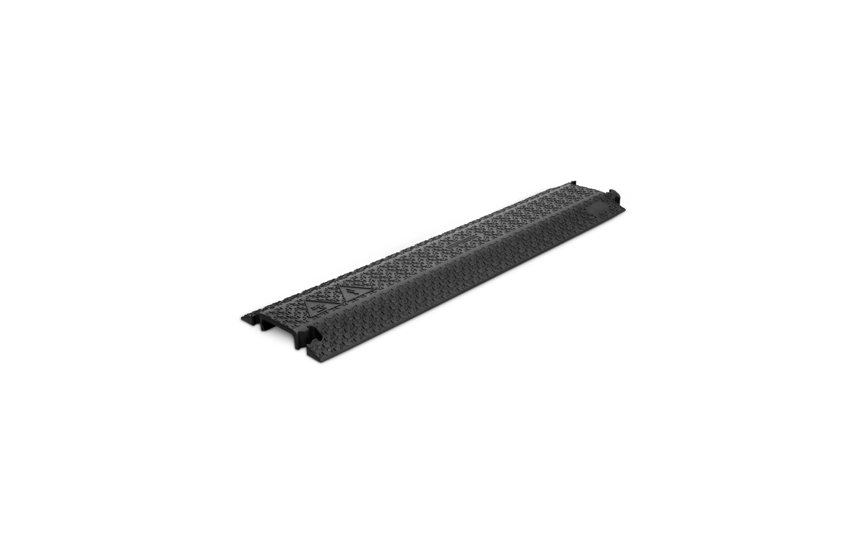 Defender Kabelbrücke Xpress 100 1.005 m x 250 mm Schwarz – Kabelbrücke von Defender