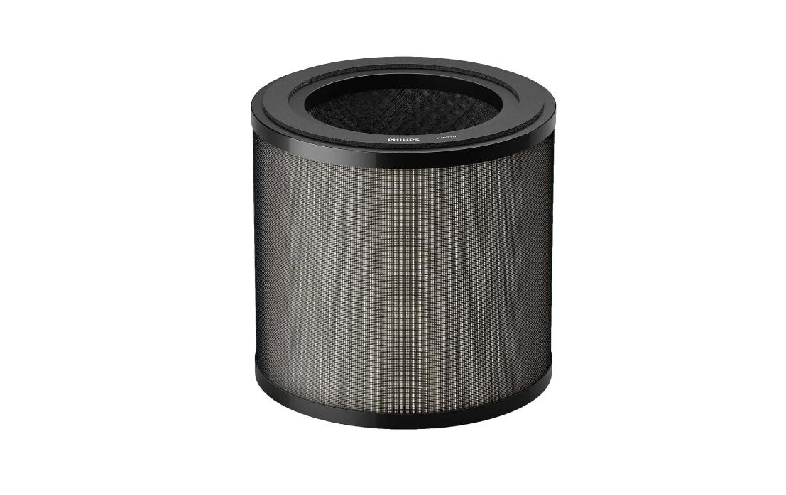 Philips Luftreiniger-Filter FY0910/30 HEPA NanoProtect Schwarz Weiss