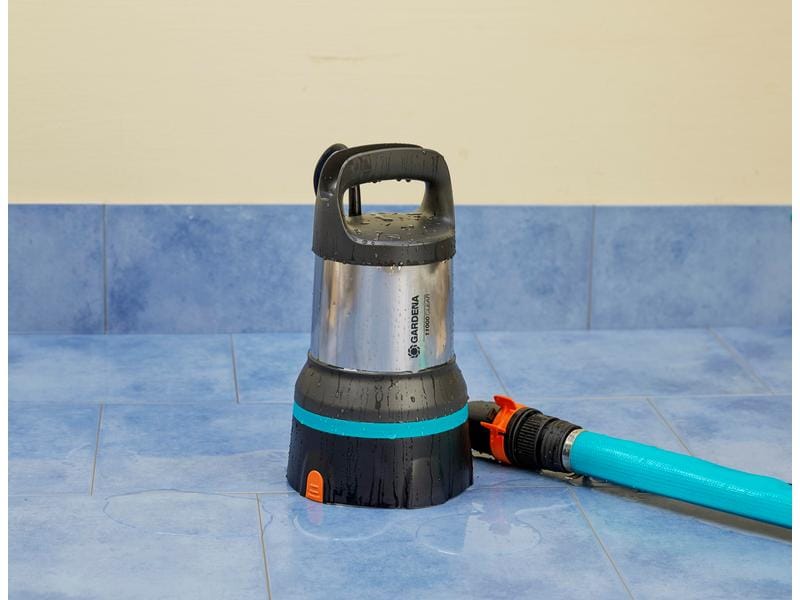 Gardena Klarwasser-Pumpe 11000 Aquasensor