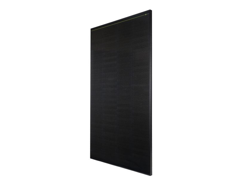 WATTSTUNDE SOLA Frame Black