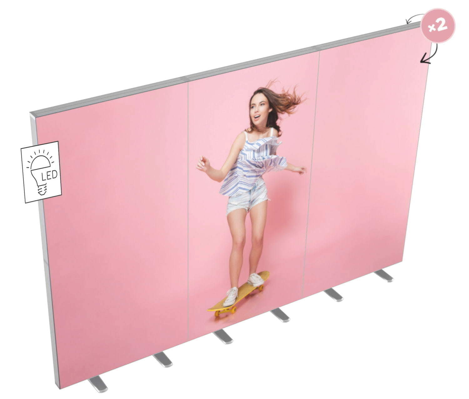 Serienverbinder für LUMIX™ System