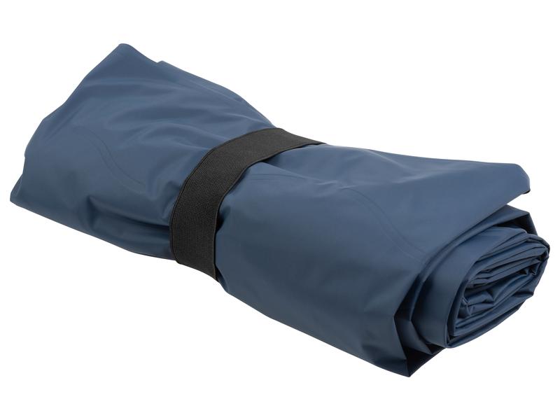 KOOR, Schlafmatte Doormi Blau