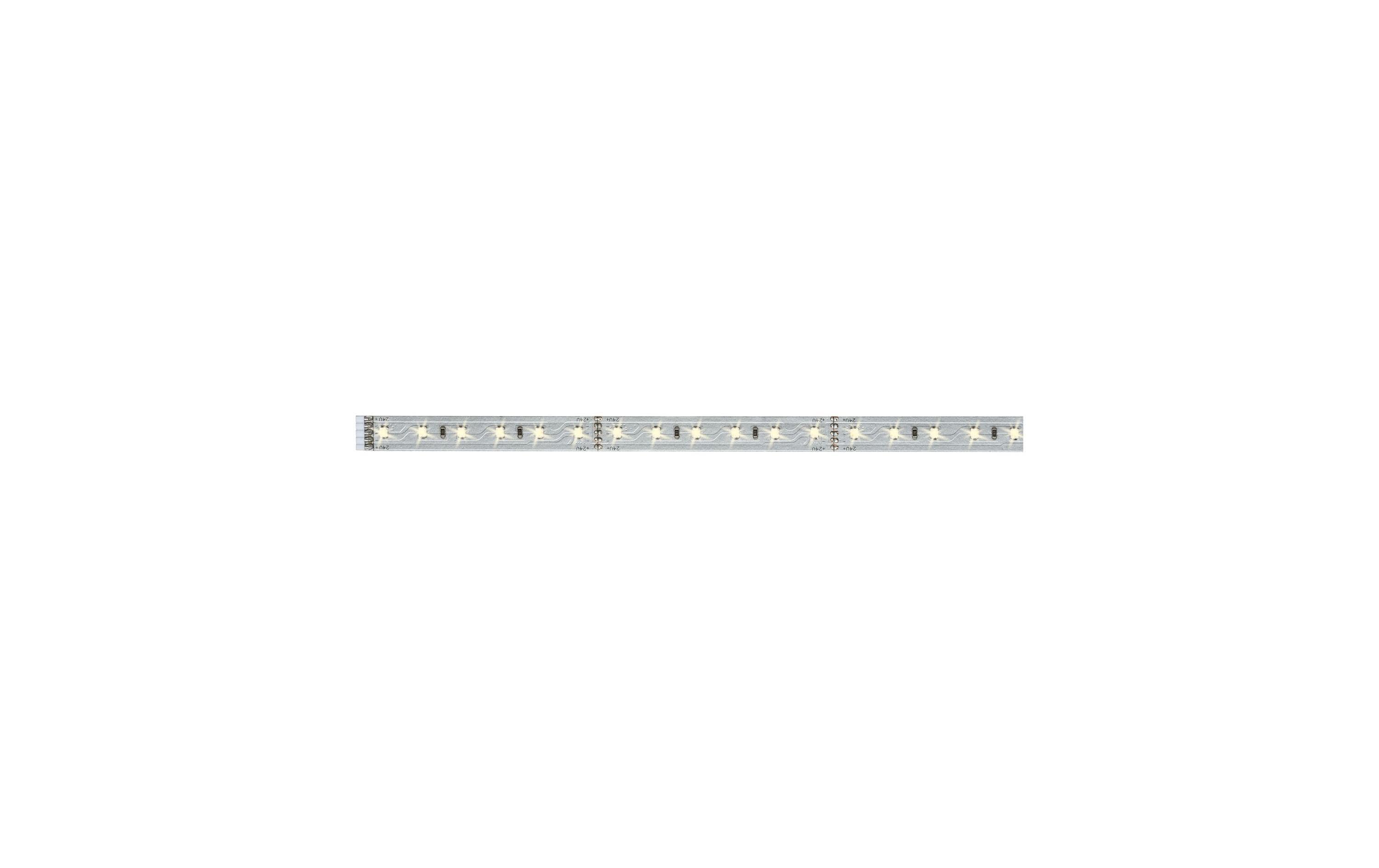 Paulmann LED-Stripe MaxLED 500 2700 K, 1 m Verlängerung – Verlängerung für LED-Streifen MaxLED 500 von Paulmann