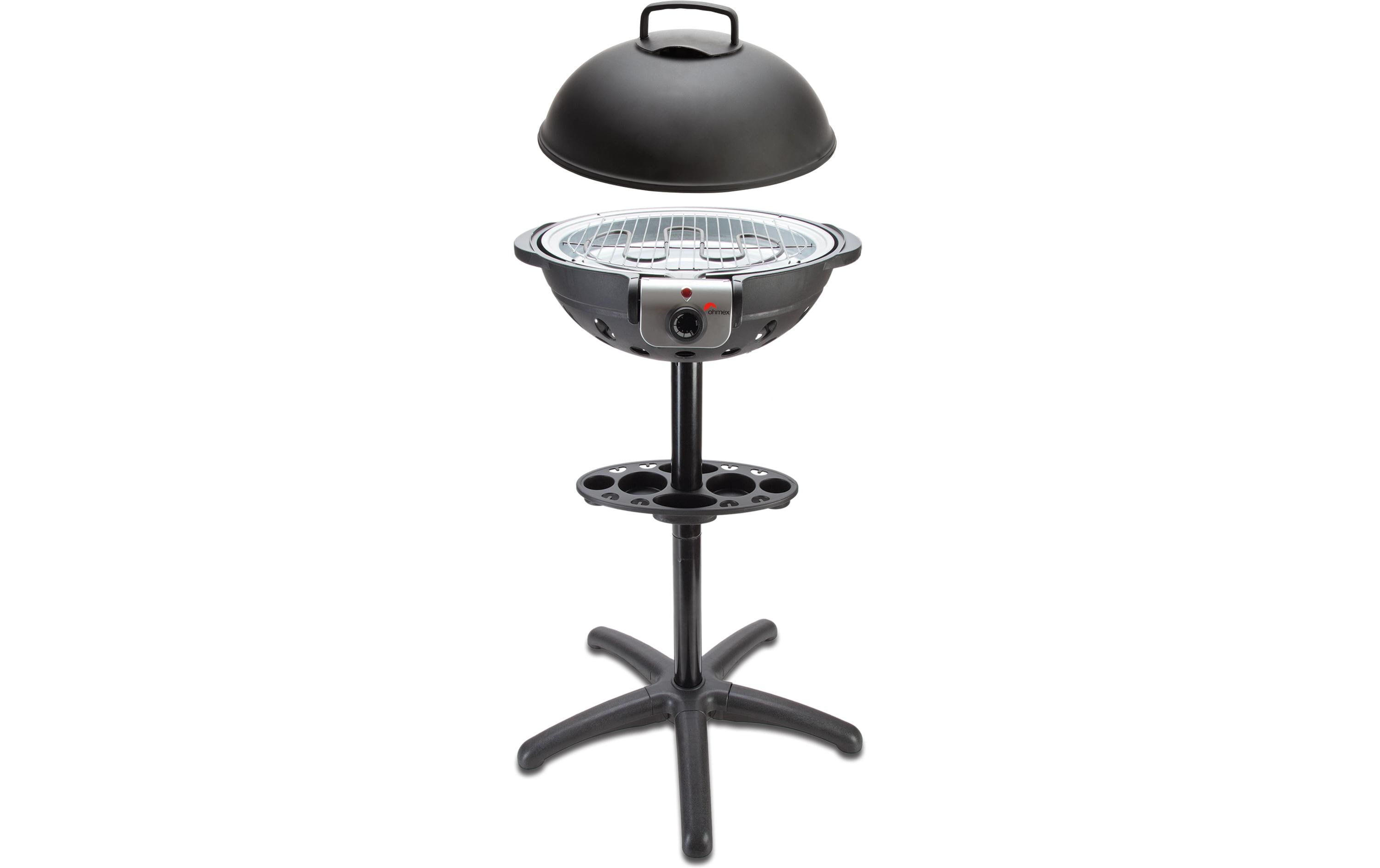 ELEKTRISCHER BARBECUE