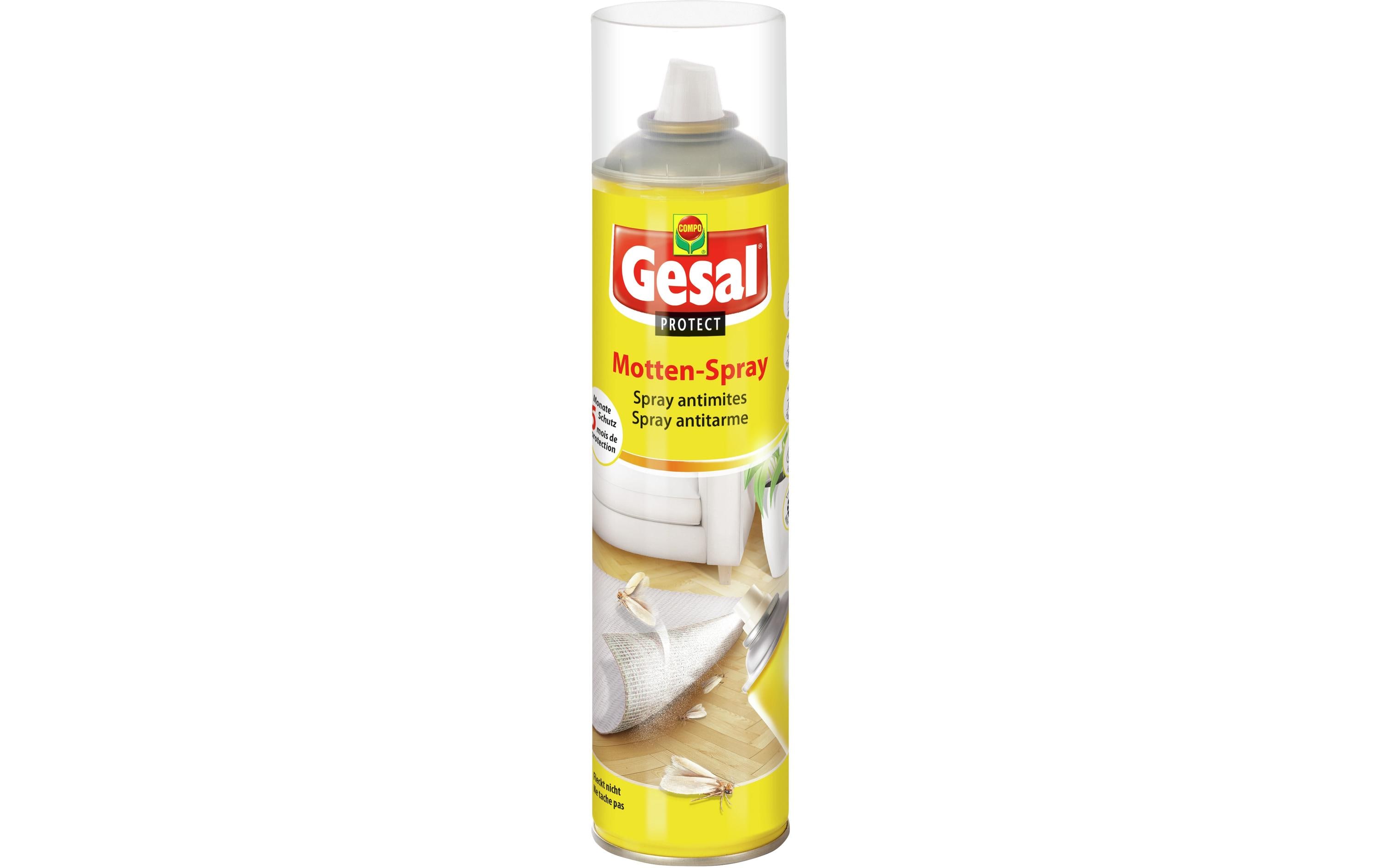 Protect Motten Spray 400 ml
