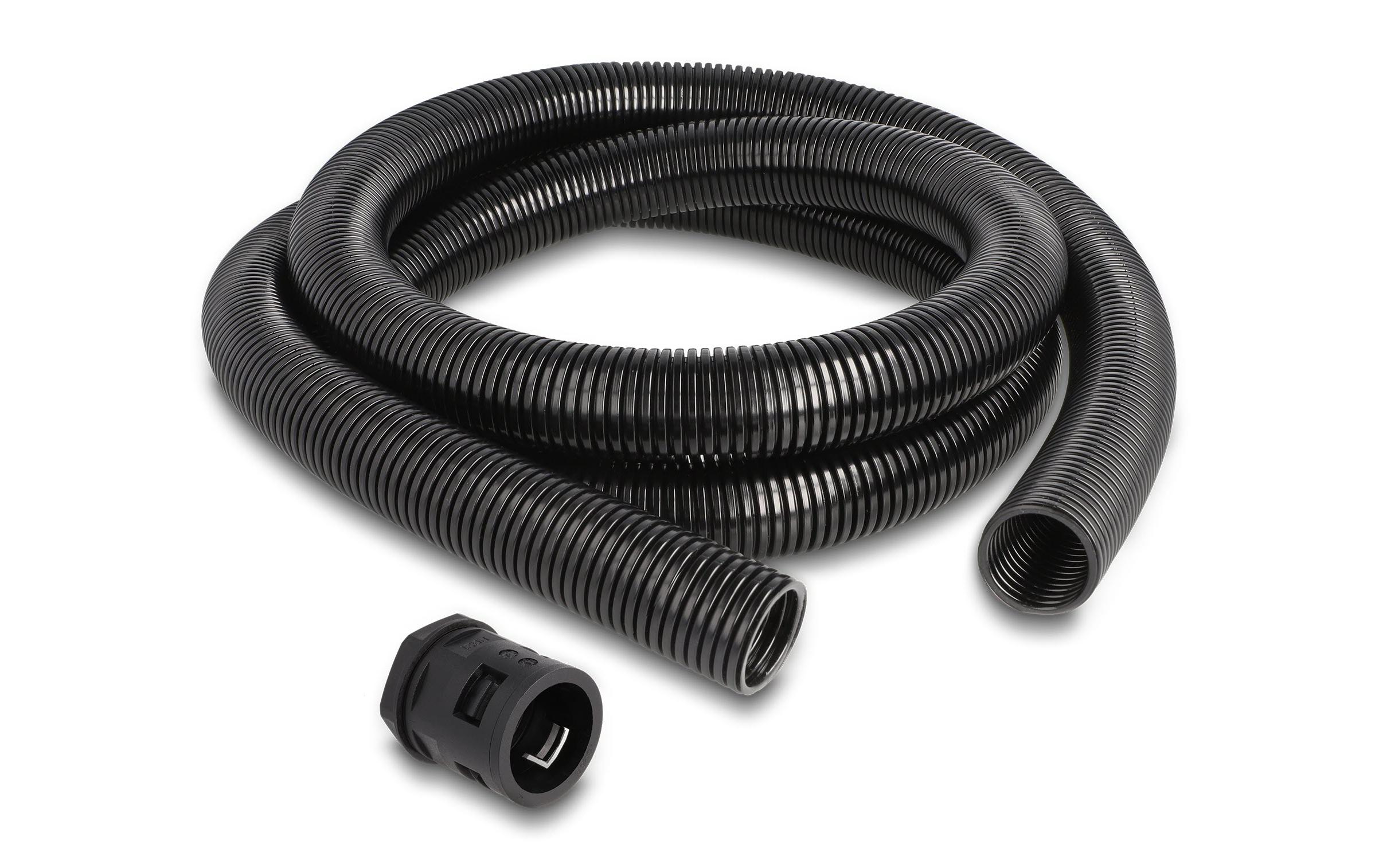 Delock Kabelschlauch 2 m x 28.5 mm Schwarz – Kabelschlauch von Delock