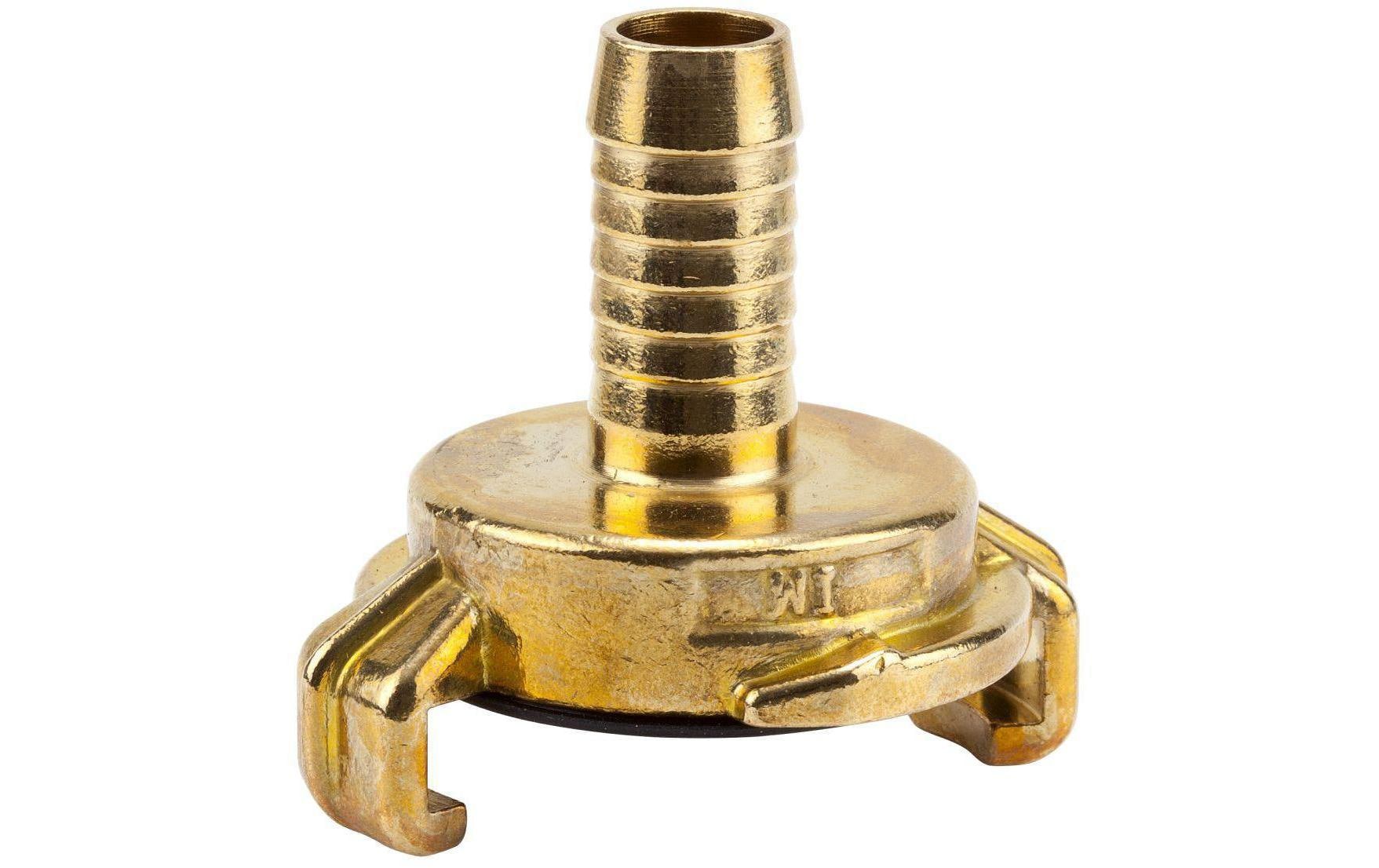 GARDENA Schlauchkupplung für 13 mm (1/2) und 16 mm (5/8)-Schläuche