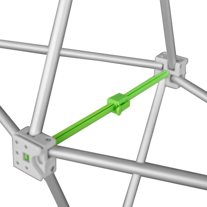 Preston SEG POP UP gerade 3X3