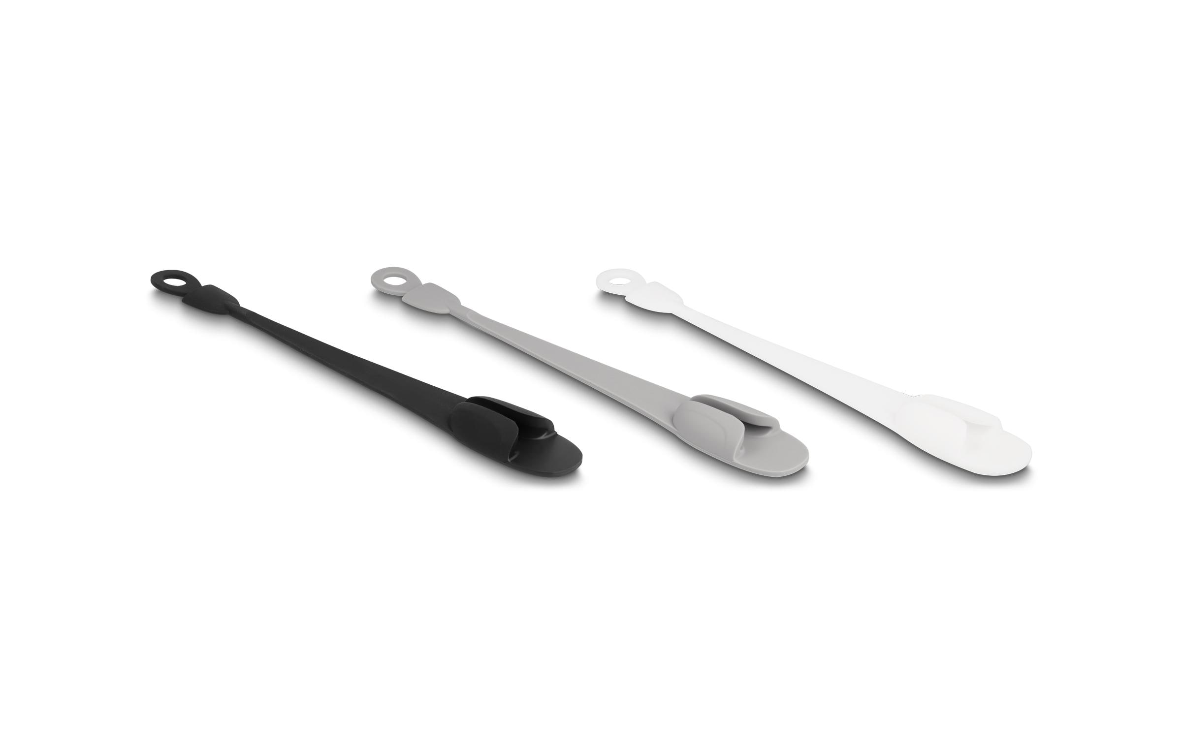 Delock Kabelhalter mit Schlaufe, selbstklebend 3 Stück – Kabelhalter von Delock
