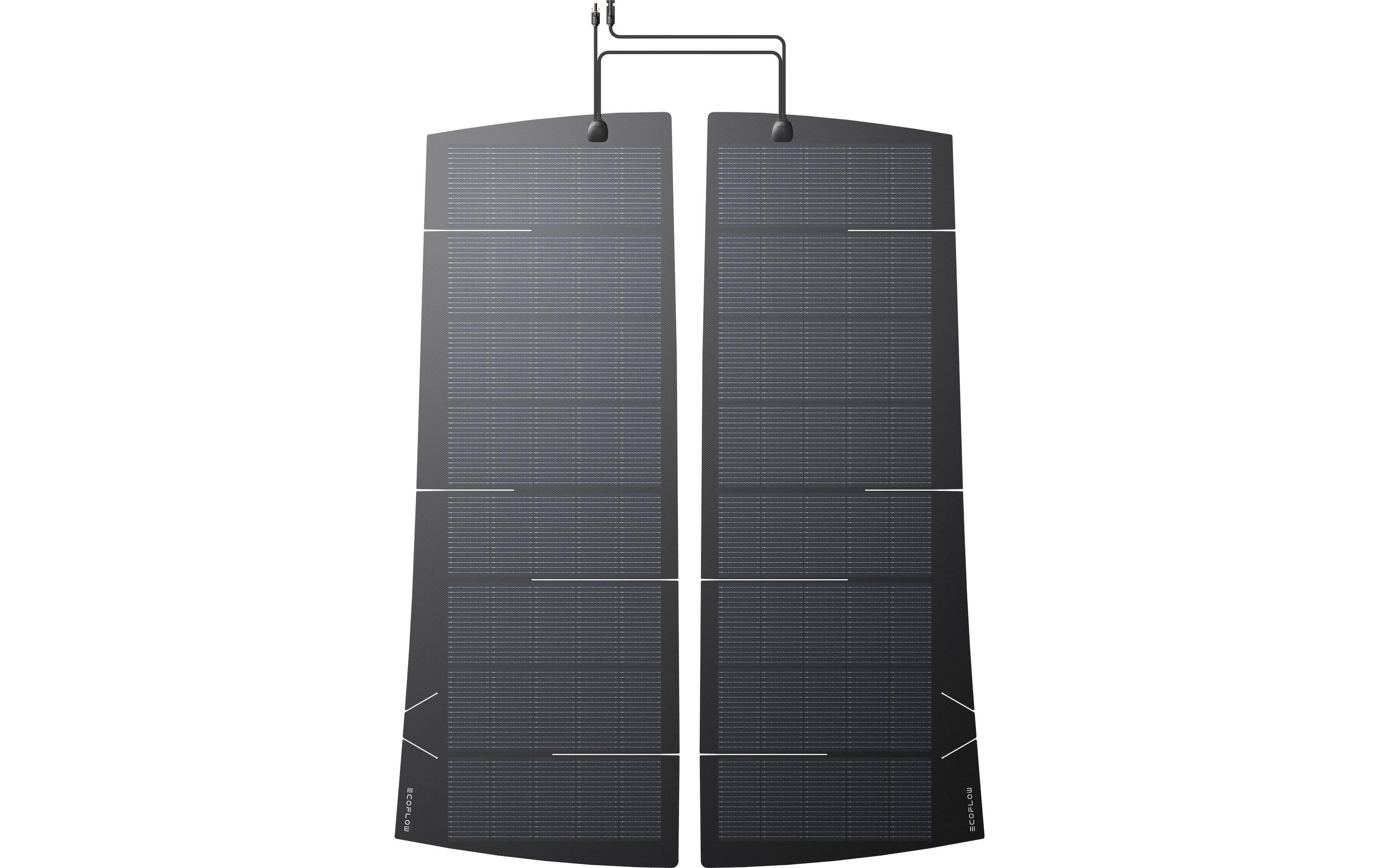EcoFlow HeatGuard Solar Film Tesla Model Y