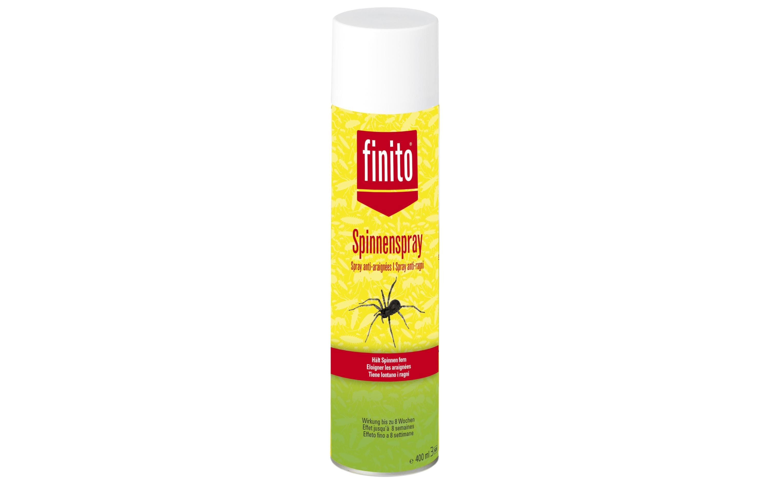 finito Spinnenspray 400ml