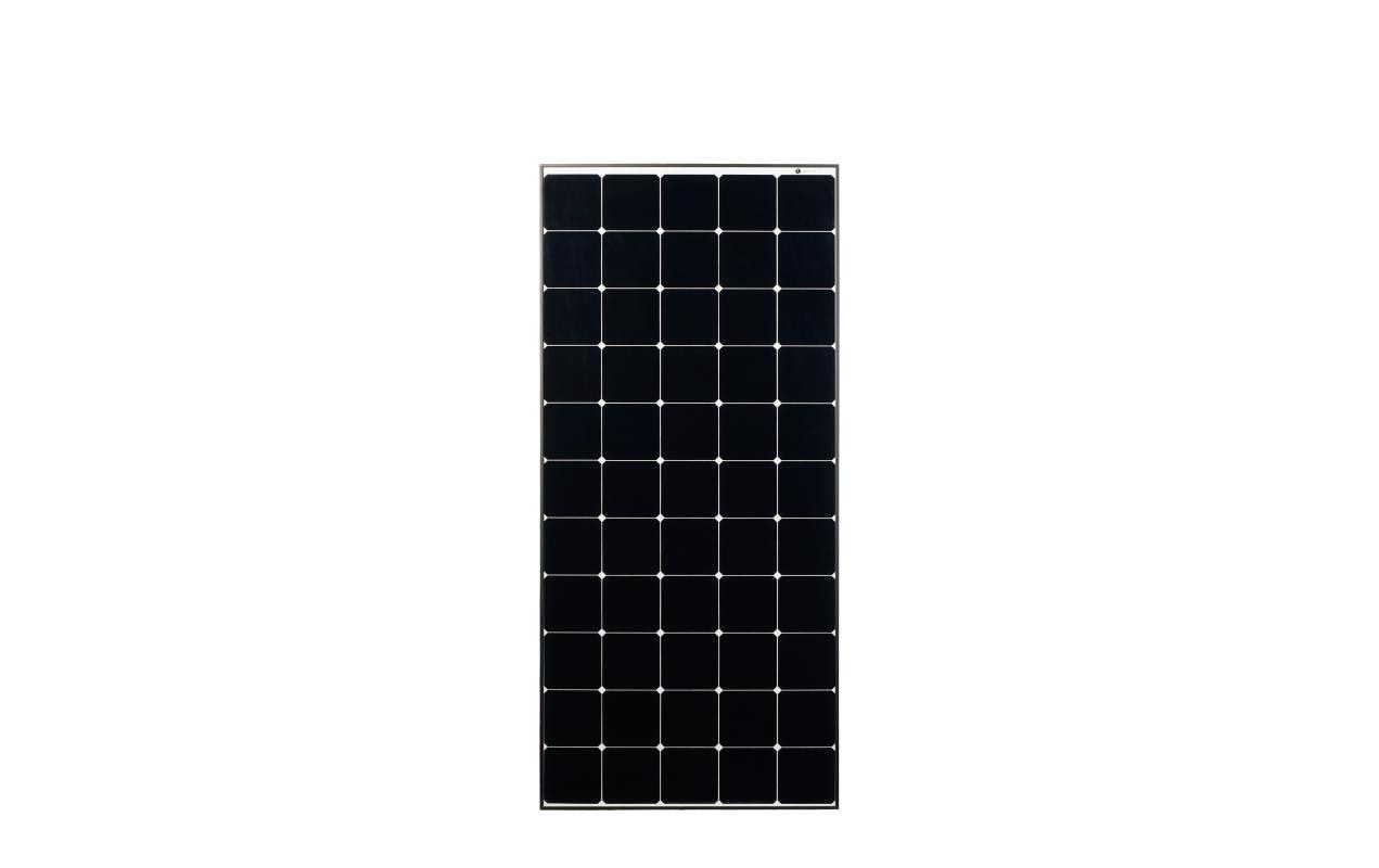 WATTSTUNDE Solarmodul 210Wp SOLA Frame Daylight 210 W