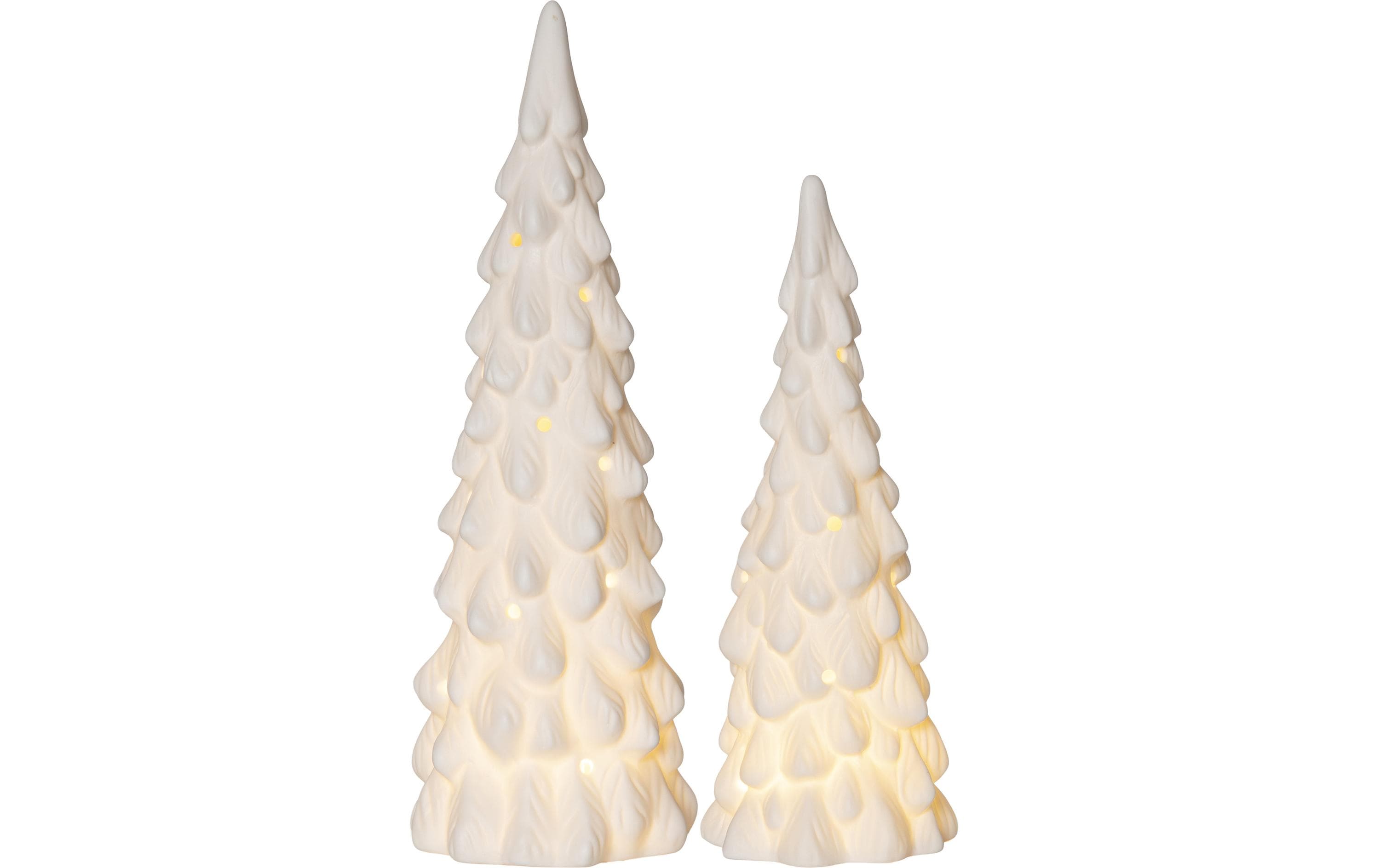 Star Trading Indoor Dekoration Vinter Indoor, Weiss, 26.00 cm Höhe