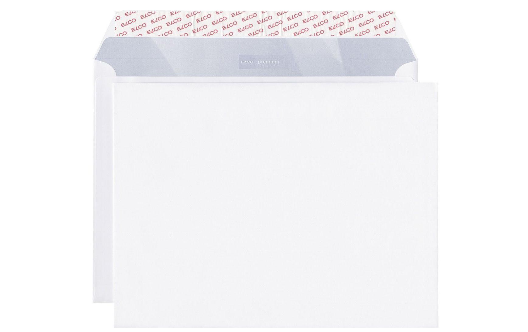 ELCO Couvert 330 x 250mm für Bewerbungsmappen, 5 Stück – Couvert von ELCO