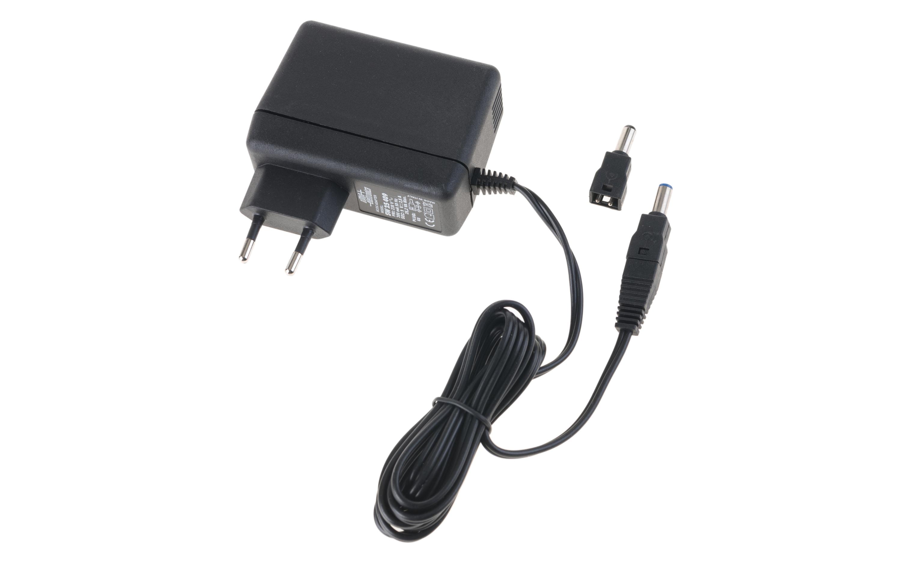 Alpha Elettronica Steckernetzteil  25.2 W, 9 V – Steckernetzteil von Alpha Elettronica