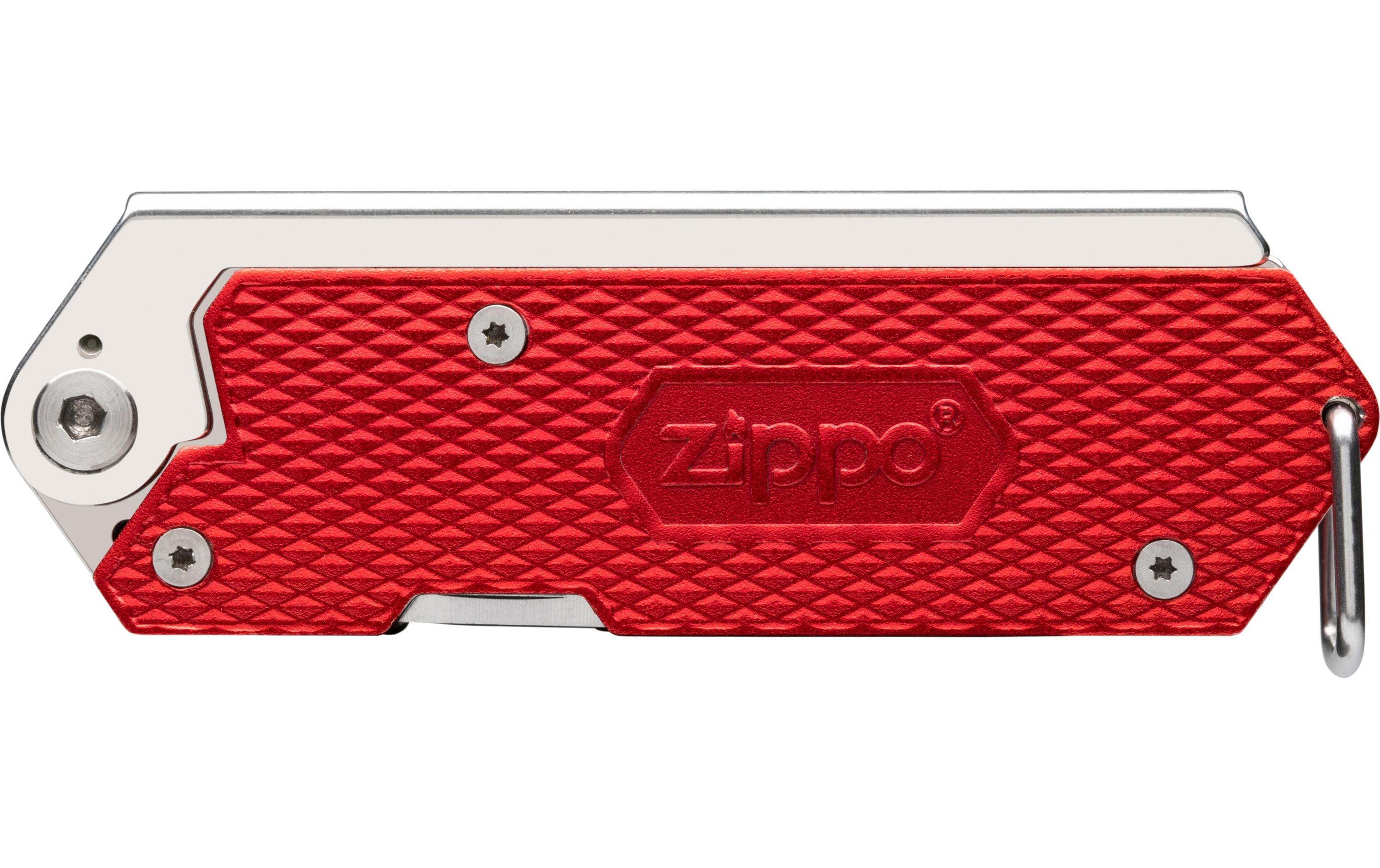 ZIPPO Feueranzünder SureFire Multi-Tool Rot
