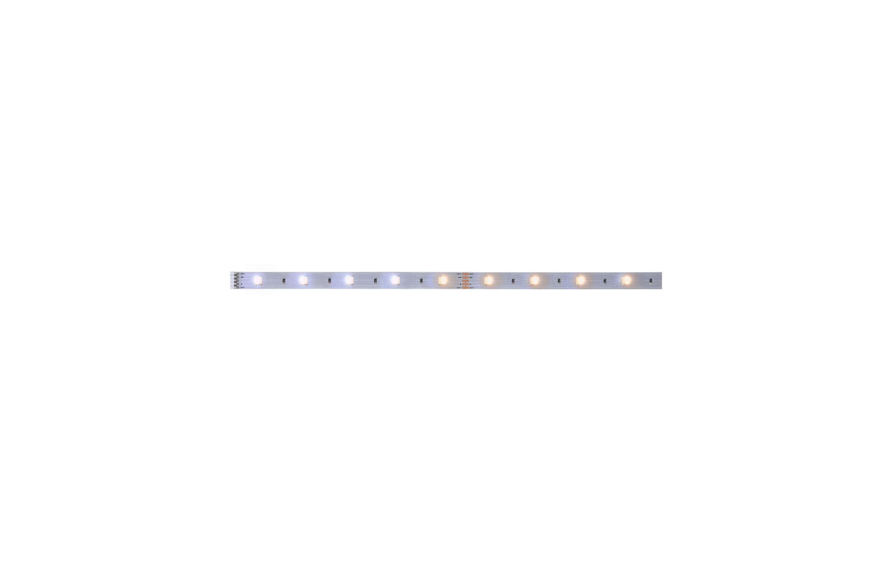 Paulmann LED-Stripe MaxLED 250 Tunable White, 1 m Verlängerung – Verlängerung für LED-Streifen MaxLED 250 von Paulmann