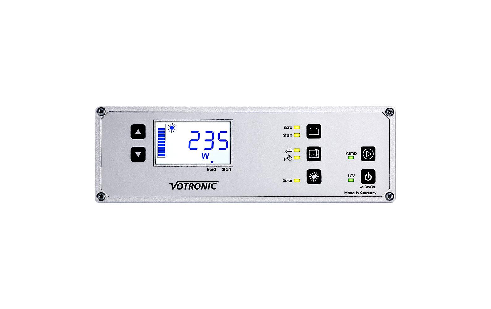 Votronic VPC Terra Multi-Panel
