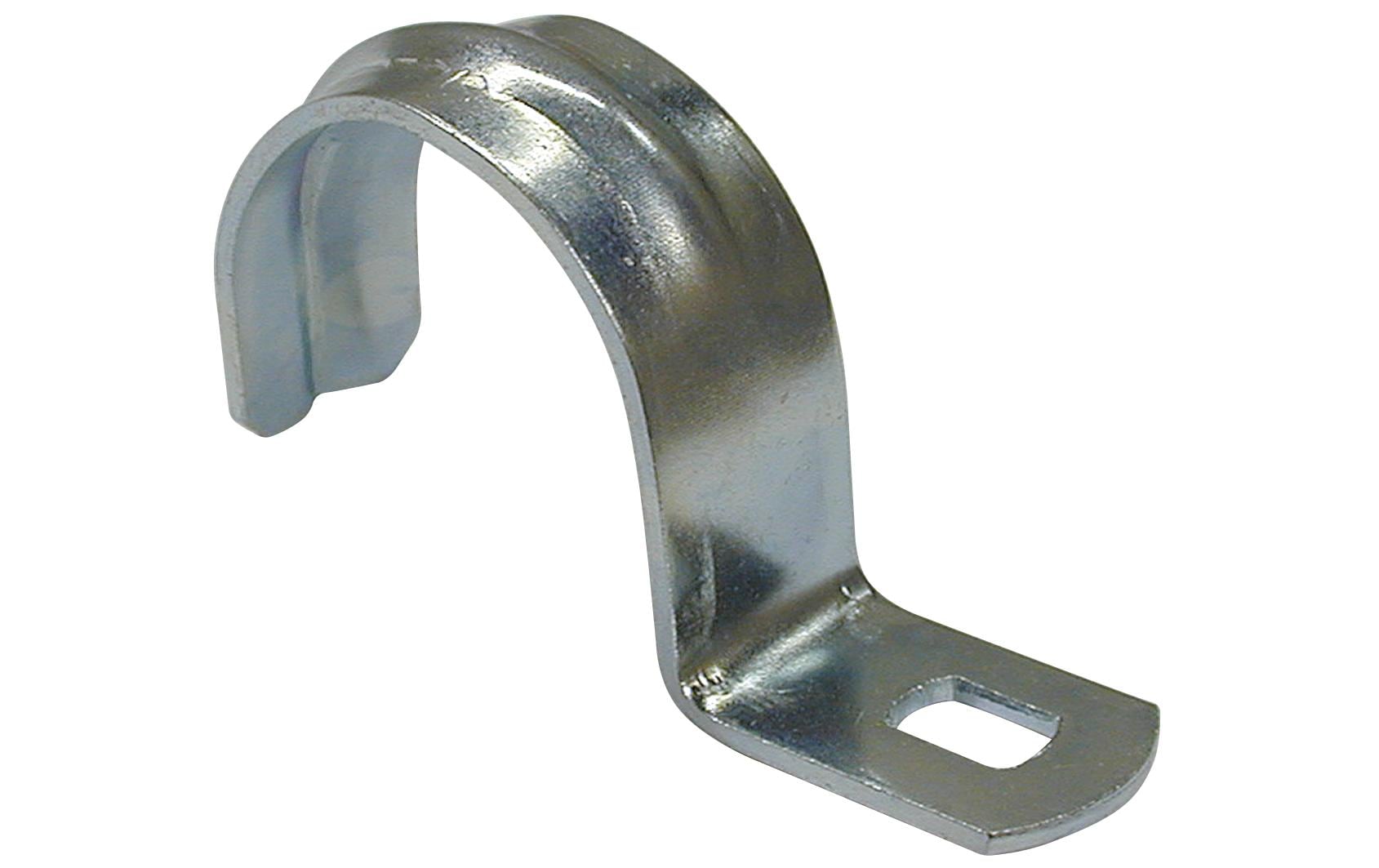 STEFFEN Bride M25 1-Lappig, Metall verzinkt
